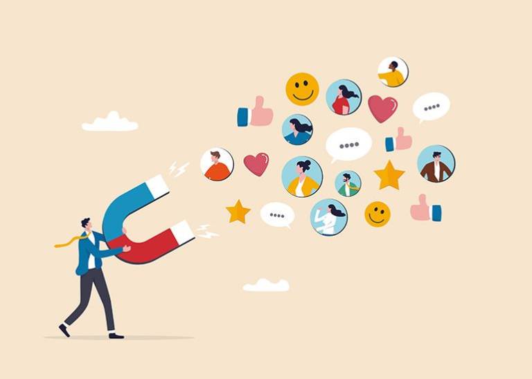 4 ways to build brand awareness with a cold audience