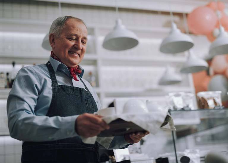Mature age workers could ease the skills shortage says small business ombudsman