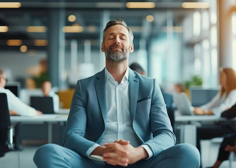 Supporting small business owners with mental fitness