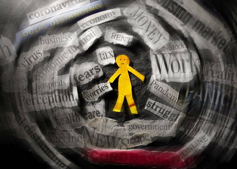 One in three Australian workers have a high mental health risk
