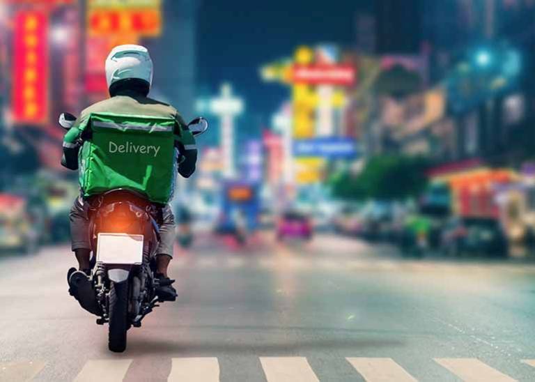 How Menulog’s employment plan will impact the future of food delivery
