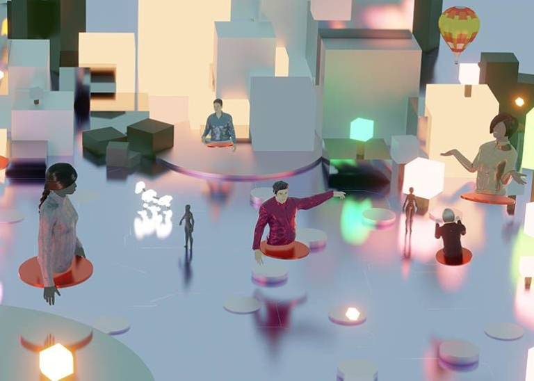 How the metaverse will change the way we work for the better