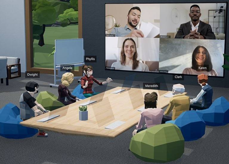 Why small businesses can hold fire on the metaverse (for now)