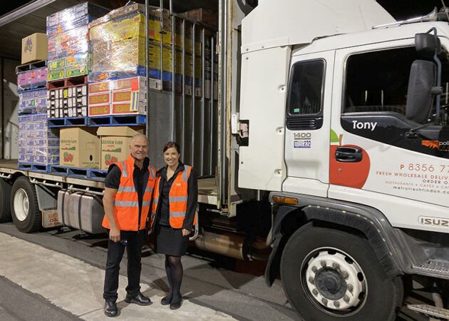 metro fresh findon
