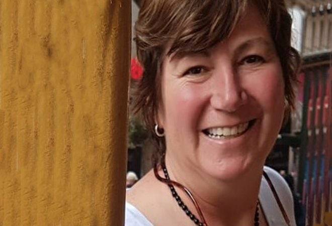 Trading places: Taking up tools to deliver jobs for the girls
