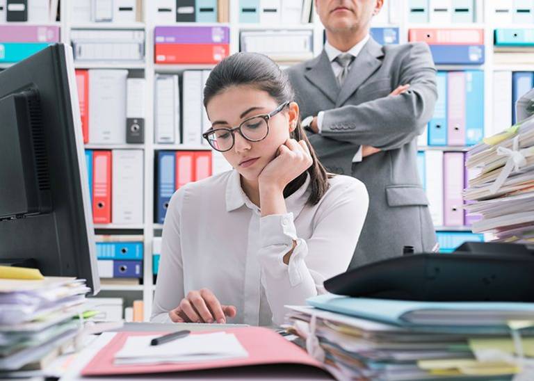 Working with a micromanager? Here’s five tips to help take your power back