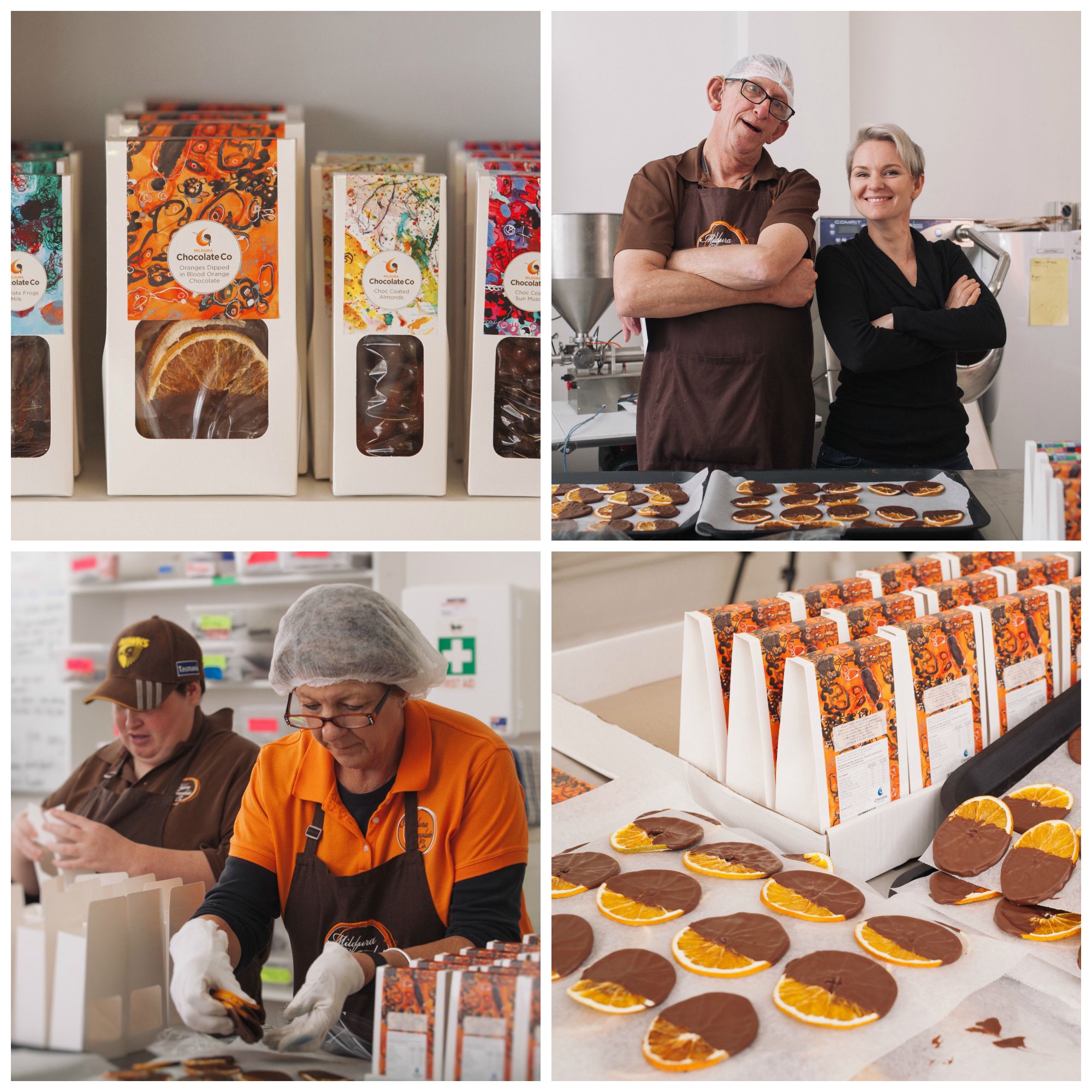 mildura collage