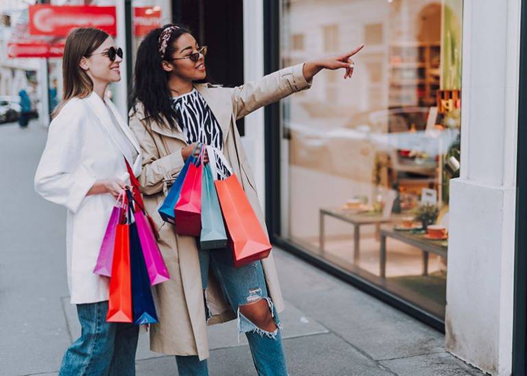 Retail trade figures increase despite inflationary pressure