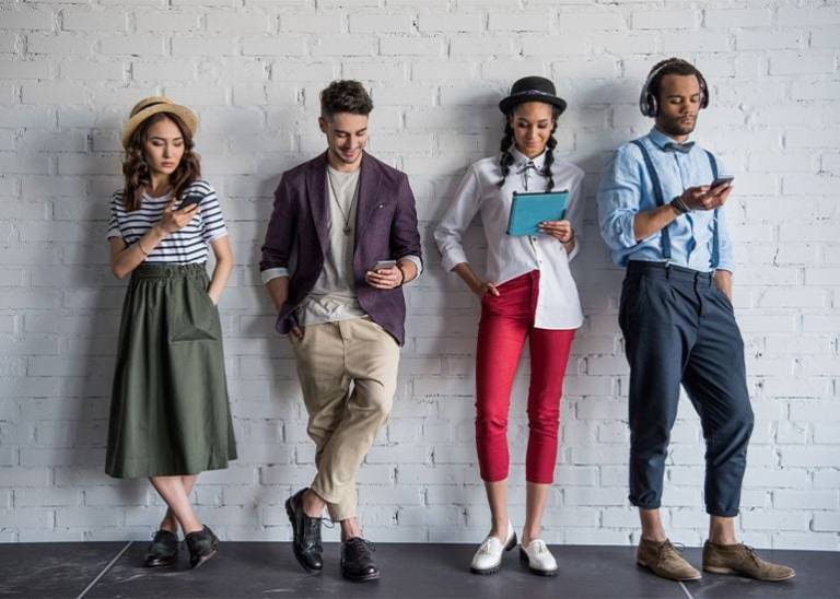 Marketing to millennials: a generation of influencers