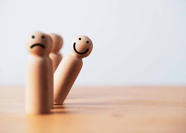 How to change a negative mindset into a positive one