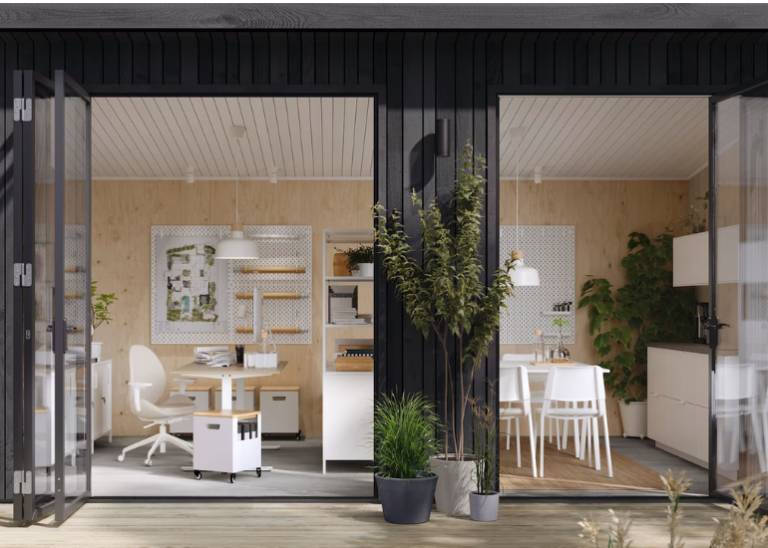 A clutter-free guide to minimalist style for your office or shop