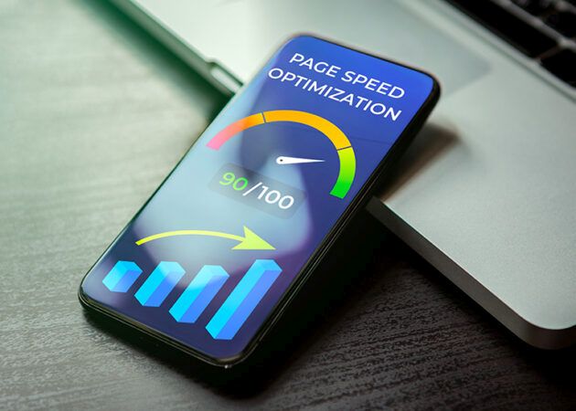 website page speed on mobile
