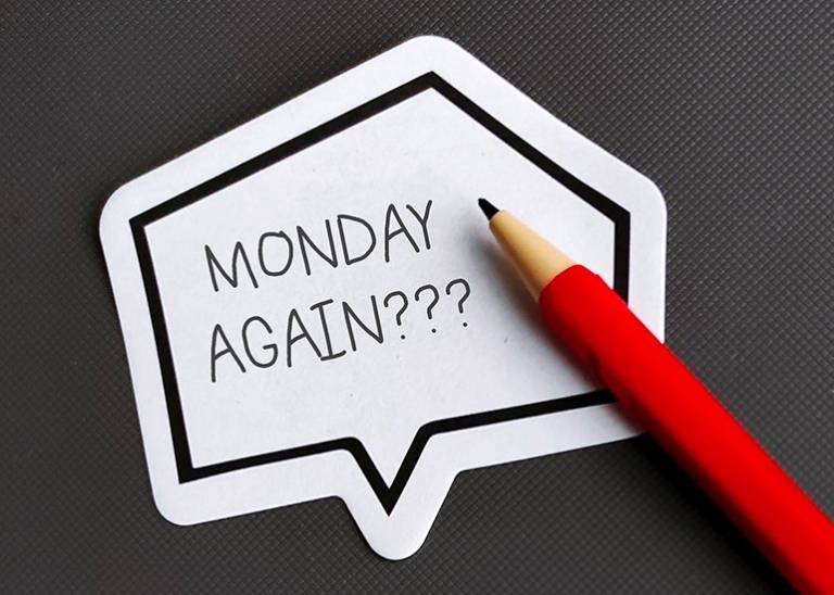 Beating the ‘Sunday scaries’: How to avoid Monday morning dread
