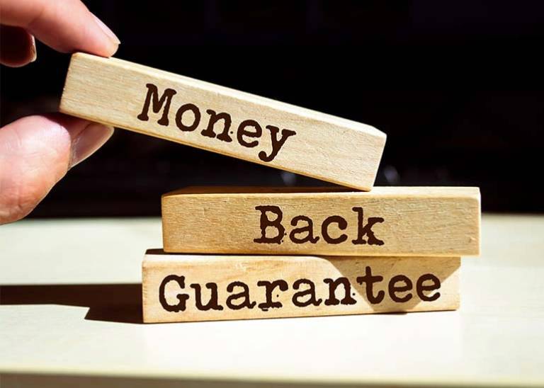 Thinking about Money-Back Guarantees? You need to read this