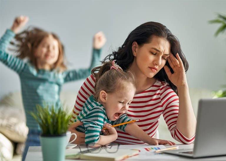 Why it’s time for working mum’s to demand time for themselves