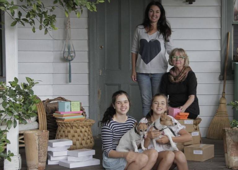Murphy & Daughters is a family affair