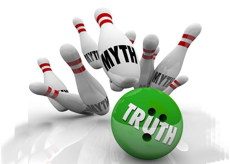 Myth busting: The truth about women in business