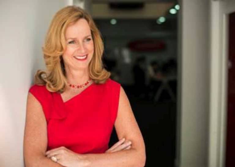 5 things with Naomi Simson