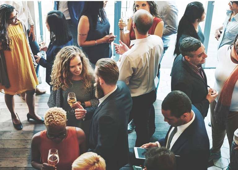 How to fall in love with networking: 5 entrepreneurs share their tips for growth