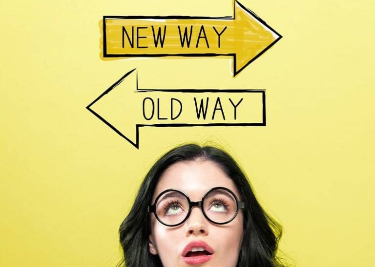 Why we need to adopt a new way of thinking