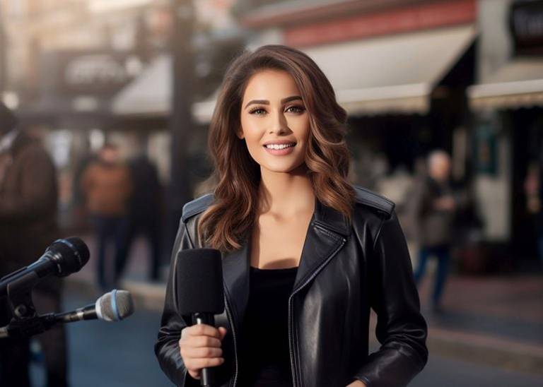 How to make a newsworthy business story