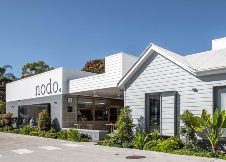 Nodo Hawthorne Brisbane