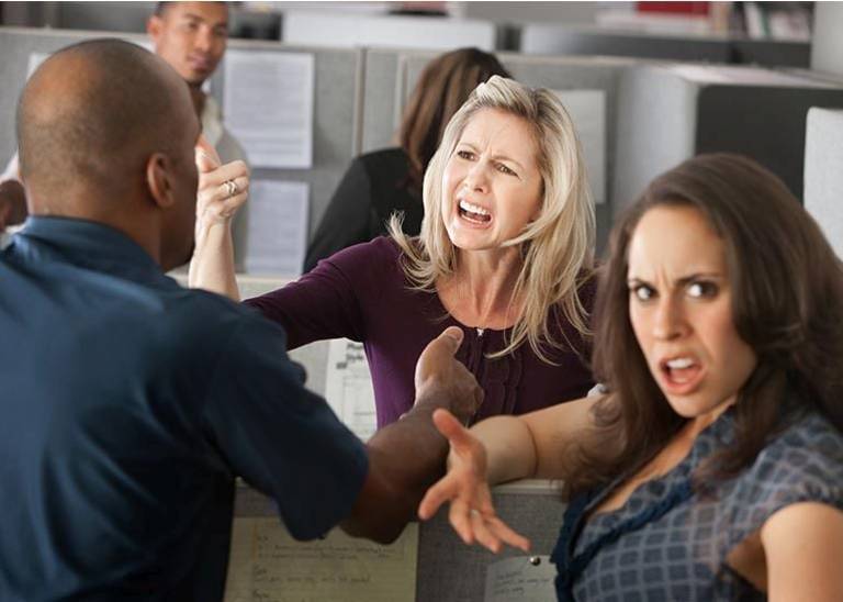 When can office politics be good for business?