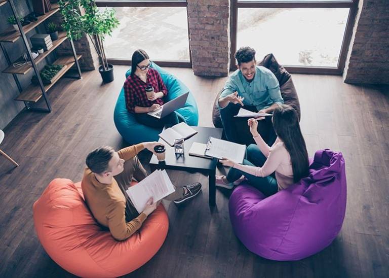 Setting up a comfortable, welcoming office: 6 top tips from an interior designer