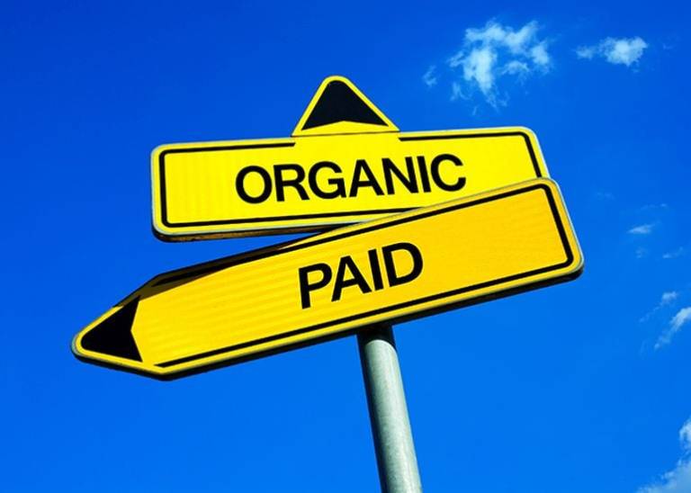 Why you should think hard about using paid media - and the red flags to watch for