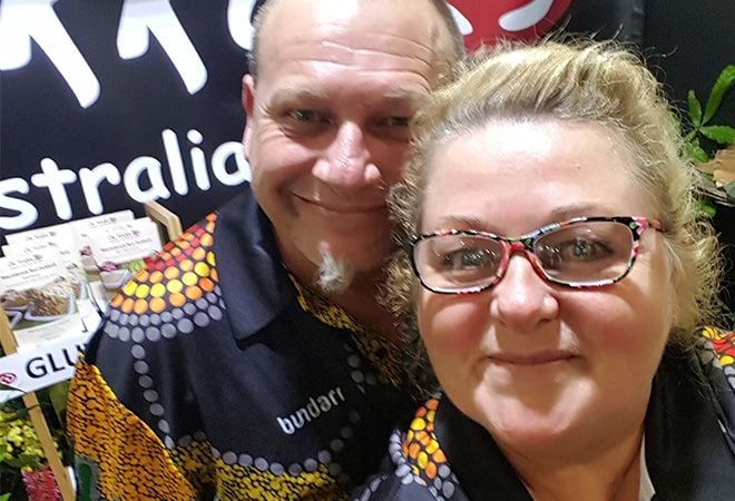 Oz Tukka: bringing bush flavours to the big smoke