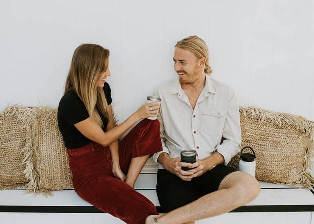 Ellie McGovern and Dylan Rowe - Project PARGO