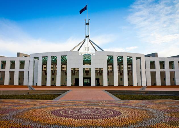 parliament house budget night