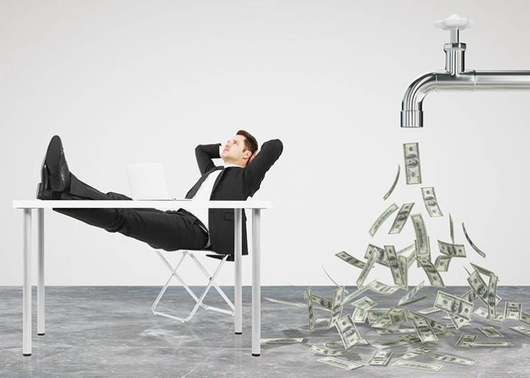 Is passive income really a thing? Beware the hype - it's harder than you think