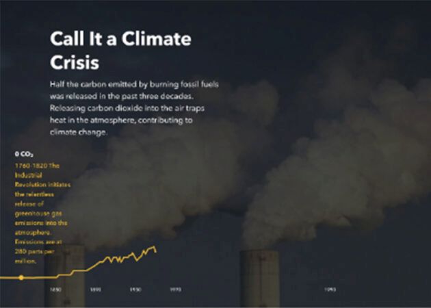 Patagonia impact
