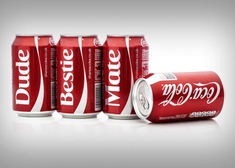 From Coke cans to shoes to menus: What’s behind the rise in personalised products?