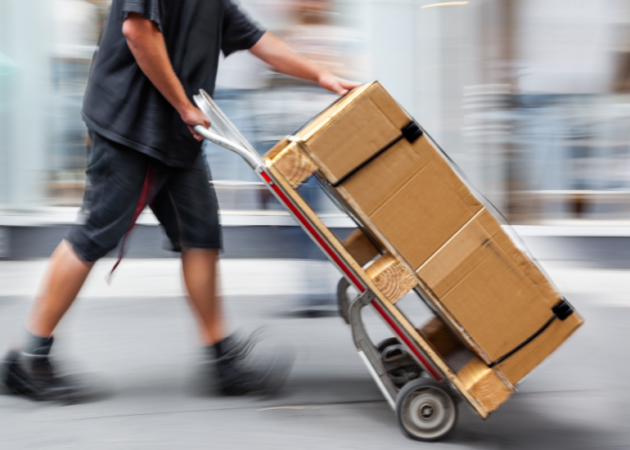 saving money on shipping
