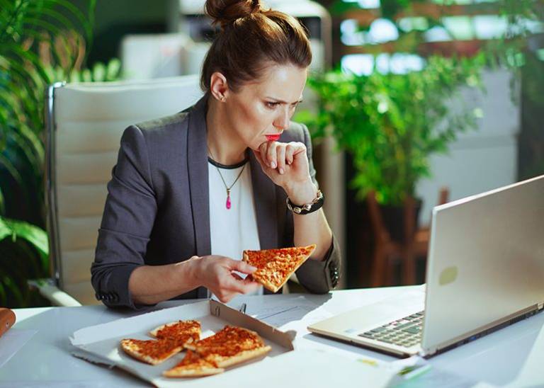 Could poor nutrition be the reason for a lack of focus in your business?