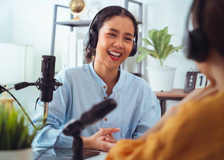 How to produce a podcast like a professional