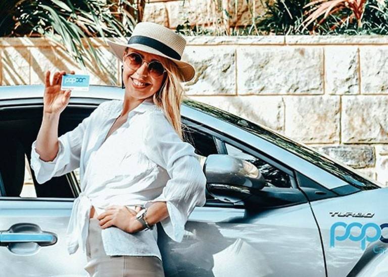Business is booming for car share disrupter Popcar