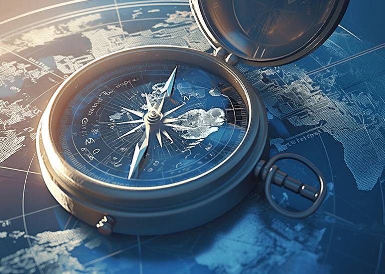 4 easy steps to find clarity and business purpose