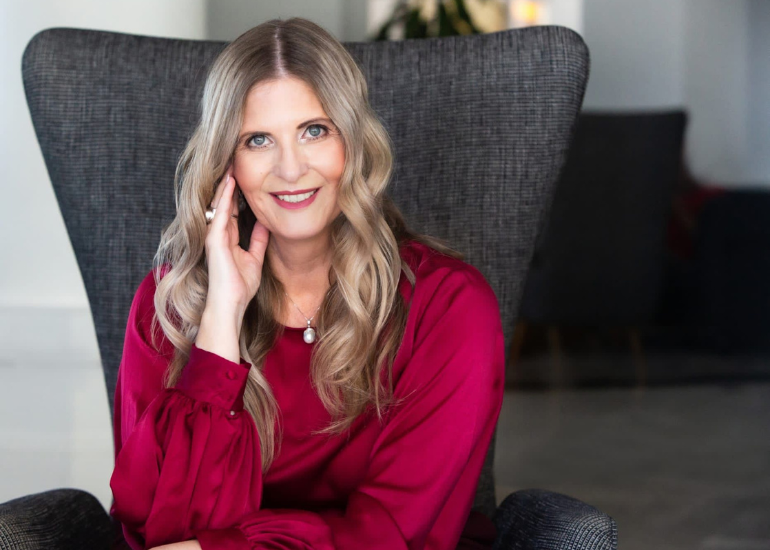 Rachael Williams, Director of Print at HP