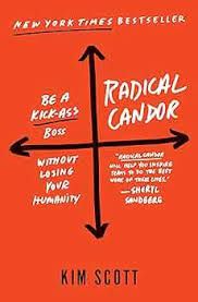Radical Candour cover
