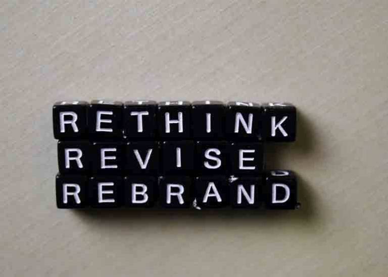 Why it's never too late to refresh your brand - creative brands cut through