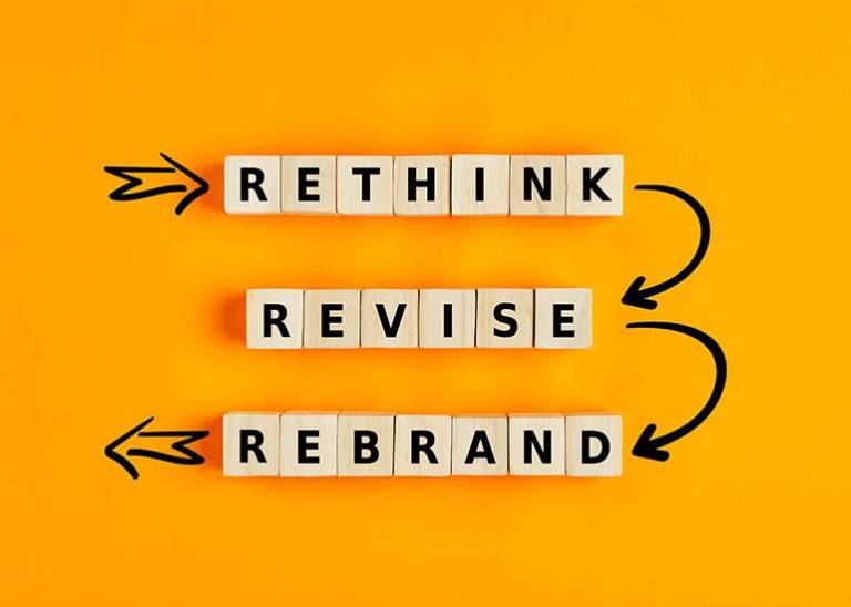 How, why and when to rebrand your small business