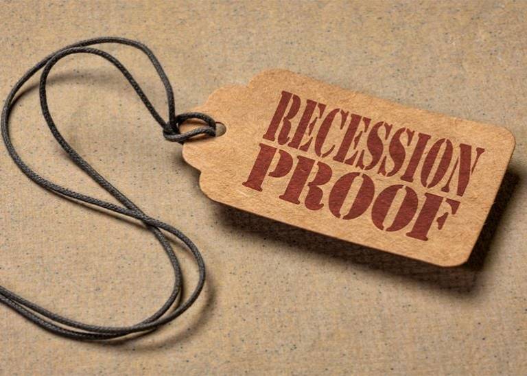Try these 5 ways to make your business recession proof