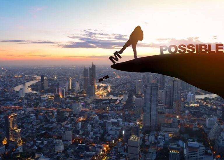 Try these three lessons to maintain resilience when the world is disrupted