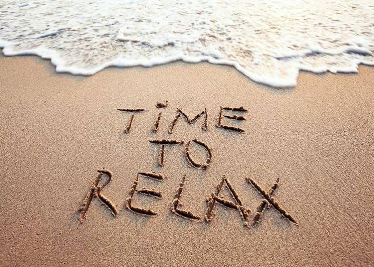 Do you create your business through force or relaxation? Stop stressing and start relaxing