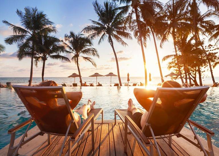 Can a CEO or founder ever really take a break from work?