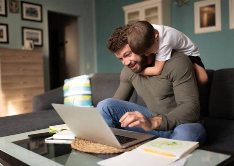 5 tips for small business owners working remotely