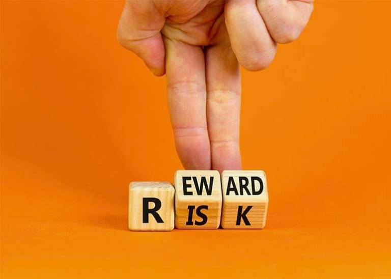 How five entrepreneurs balance risk and reward
